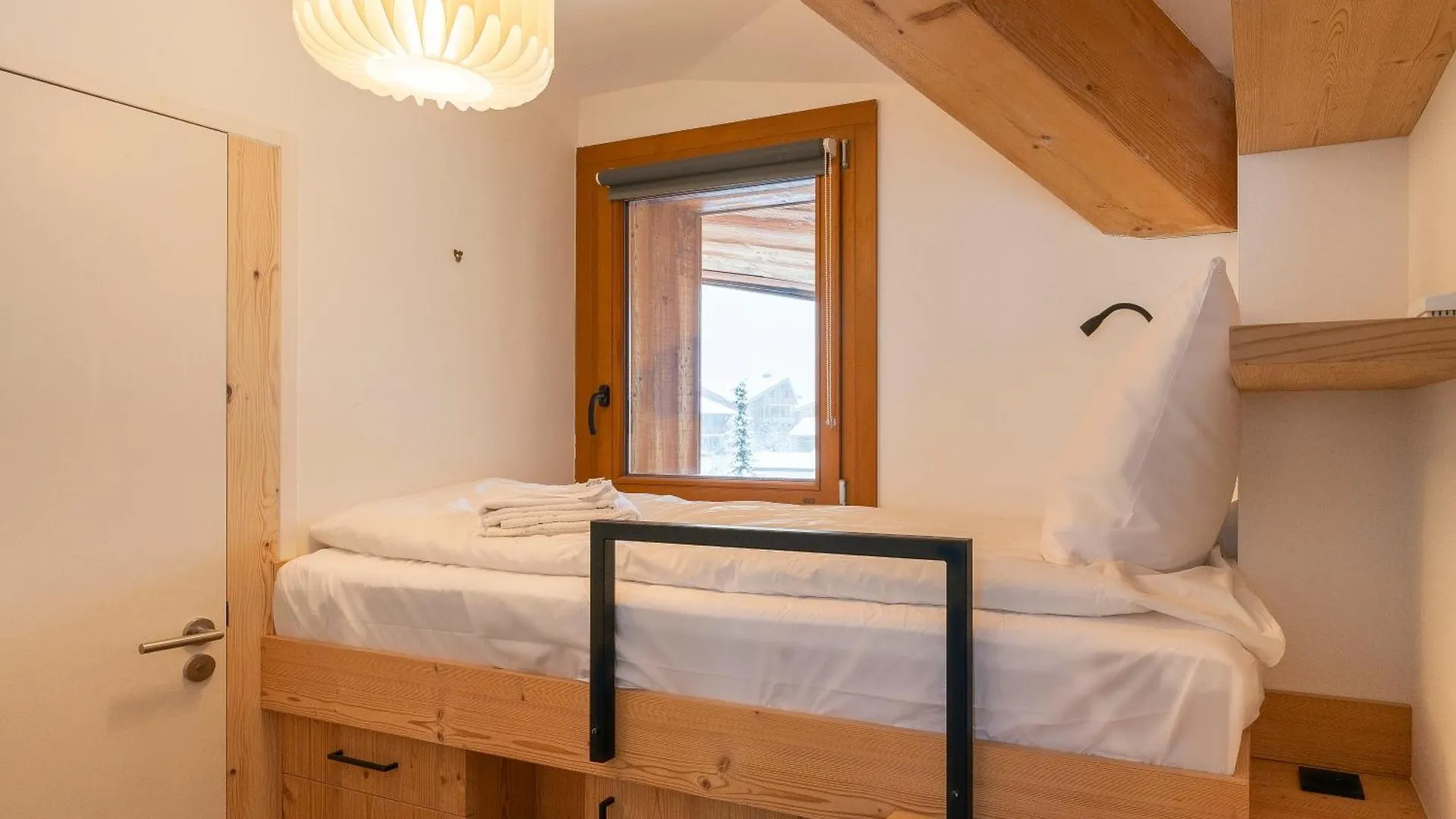 Chalet Les Oreades - Penthouse Duplex Apartment Les Gets